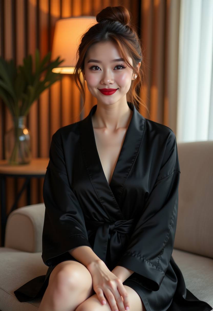 雾起南城 海报