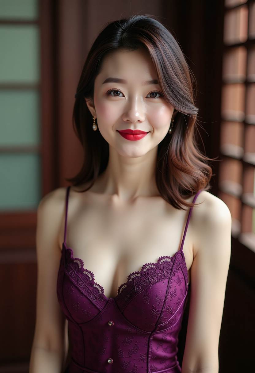 雾中灯塔 海报